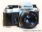 Nikon FA
