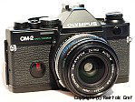 Olympus OM-2 spot-program