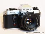 Yashica FX-D