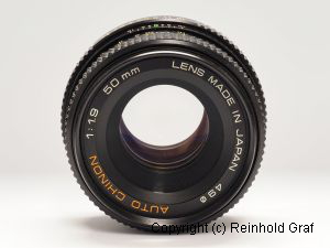 Chinon Auto Chinon 1.9/50mm