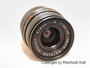 Leitz Elmarit R 2.8/35mm