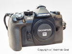 Olympus OM-D E-M1 MK2